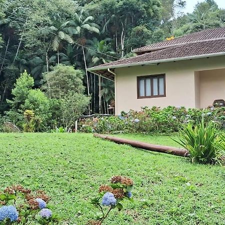 Sitio Som Das Aguas Benedito Novo Екстер'єр фото