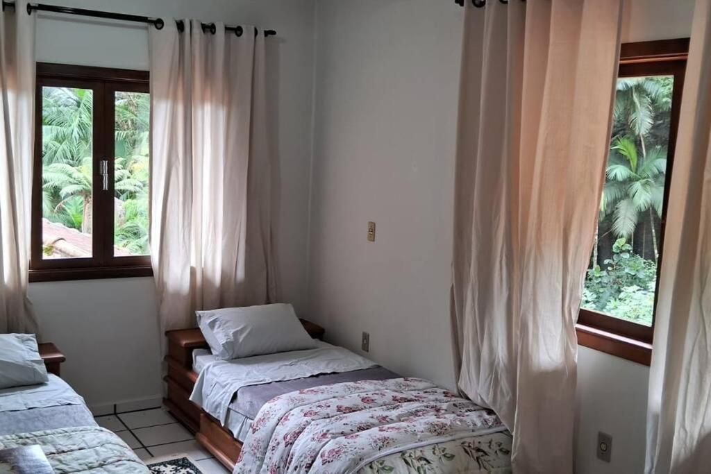 Sitio Som Das Aguas Benedito Novo Екстер'єр фото