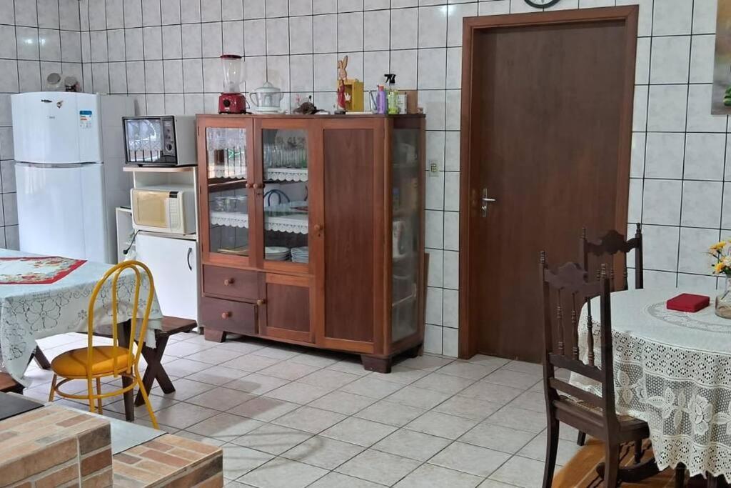 Sitio Som Das Aguas Benedito Novo Екстер'єр фото