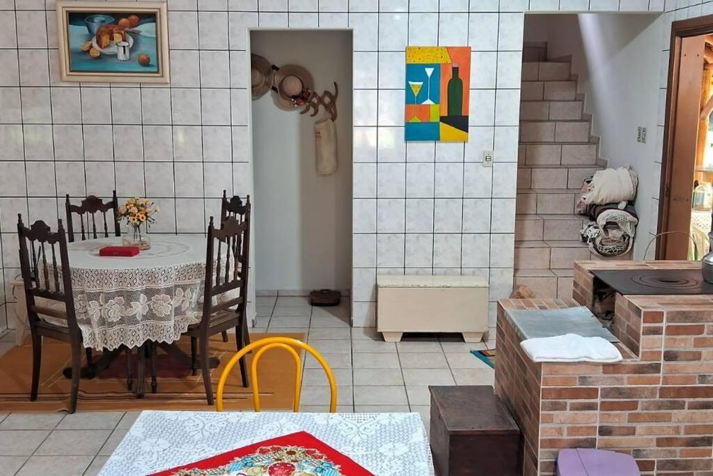 Sitio Som Das Aguas Benedito Novo Екстер'єр фото