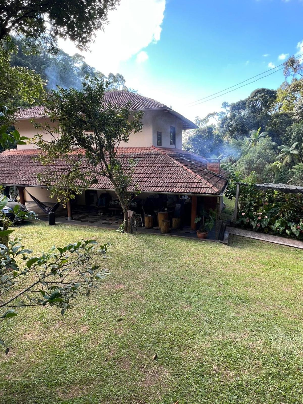 Sitio Som Das Aguas Benedito Novo Екстер'єр фото